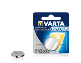 Baterie buton litiu 6032 CR2032 3V 230mAh Varta