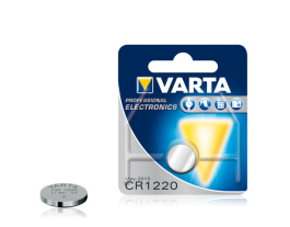 Baterie buton litiu 6220 CR1220 3V 35mAh Varta