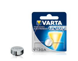 Baterie buton alcalina 1,5V 125mAh 4276 V13GA LR44 AG13 Varta