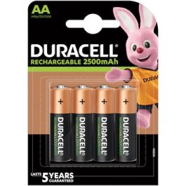 Acumulator Ni-MH Mignon (AA,R6) 1,2V 2500mAh Duracell