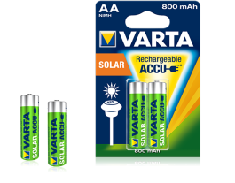 Acumulator Ni-MH Mignon (AA,R6) 1,2V 800mAh 56736 Varta