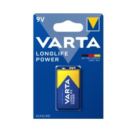 Baterie alcalina 6LR61 (9V) 4922 Varta Longlife Power