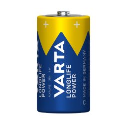 Baterie alcalina Baby (C,R14) 1,5V 4914 Varta Longlife Power
