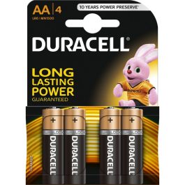 Baterie alcalina Mignon (AA,R6) 1,5V MN1500 Duracell Basic