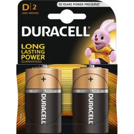 Baterie alcalina Mono (D,R20) 1,5V MN1300 Duracell Basic