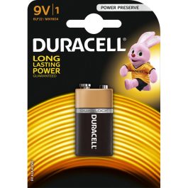 Baterie alcalina 6LR61 (9V) MN1604 Duracell Basic