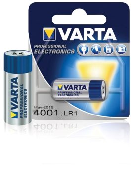Baterie alcalina 1,5V 4001 N Lady LR1 Varta