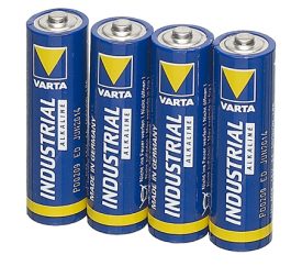 Baterie alcalina Mignon (AA,R6) 1,5V 4006 Varta (Industrial)