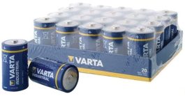 Baterie alcalina Baby (C,R14) 1,5V 4014 Varta (Industrial)