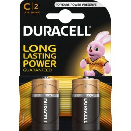 Baterie alcalina Baby (C,R14) 1,5V MN1400 Duracell Basic