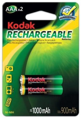 Acumulator Ni-MH Micro (AAA,R03) 1,2V 1000mAh Kodak