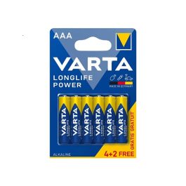 Baterie alcalina Micro (AAA,R03) 1,5V 4903 Varta Longlife Power