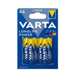 Baterie alcalina Mignon (AA,R6) 1,5V 4906 Varta Longlife Power