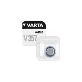 Baterie buton oxid de argint V357/SR44 AG13 1,5V 145mAh Varta