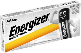 Baterie alcalina Micro (AAA,R03) 1,5V Energizer (Industrial)