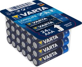 Baterie alcalina Micro (AAA,R03) 1,5V 4903 Varta Longlife Power