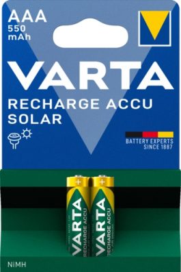 Acumulator Ni-MH Mignon (AAA,R03) 1,2V 550mAh 56733 Varta