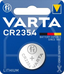 Baterie buton litiu 6354 CR2354 3V 560mAh Varta