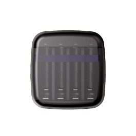Incarcator XTAR ET4S pentru acumulatori 1.5V Li-Ion/IMR/INR/ICR - 1.2V Ni-CD/Ni-MH AA/AAA