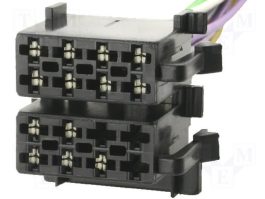 Adaptor ISO universal mama 5+8