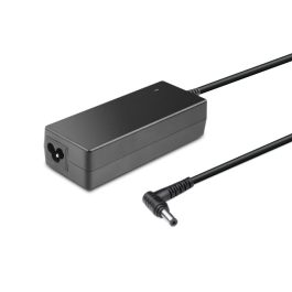 Alimentator SMPS (sursa alimentare in comutatie) AC/DC 19V 3,42A (3420mA) cu mufa 5,5x2,5mm cotit la 90° Toshiba/Asus