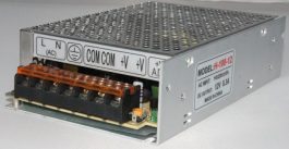 Sursa alimentare in comutatie SMPS de la 230V AC la 12V DC 8,5A putere: 100W