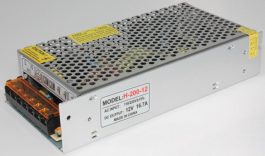 Sursa alimentare in comutatie SMPS de la 230V AC la 12V DC 16,5A putere: 200W