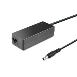 Alimentator SMPS (sursa alimentare in comutatie) AC/DC 19V 4,62A (4620mA) cu mufa 6,5x4,4mm cotit la 90°