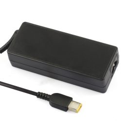 Alimentator SMPS (sursa alimentare in comutatie) AC/DC 20V 4,5A (4500mA) cu mufa dreptunghiulara Lenovo