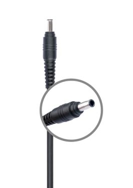 Cablu alimentare DC pentru notebook/laptop Samsung cu mufa 5,5x3,0mm 1,2m 90W