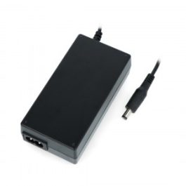 Alimentator SMPS (sursa alimentare in comutatie) AC/DC 12V 5A (5000mA) cu mufa 5,5x2,5mm, cablu DC 145cm