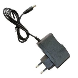 Alimentator SMPS (sursa alimentare in comutatie) AC/DC 5V 2A (2000mA) pentru switch si router cu mufa 5,5x2,5mm, cablu DC 85cm