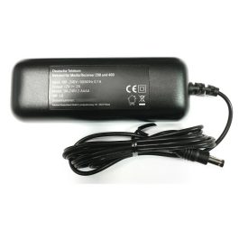 Alimentator SMPS (sursa alimentare in comutatie) AC/DC 12V 2A (2000mA) pentru camere cu mufa 5,5x2,5mm, cablu DC 170cm desktop