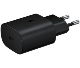 Alimentator AC cu mufa USB-C (USB3.1) PD 3.0 25W, negru