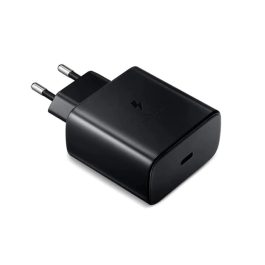 Alimentator AC cu mufa USB-C (USB3.1) PD 3.0 45W, negru
