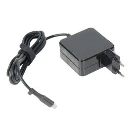 Alimentator SMPS (sursa alimentare in comutatie) AC/DC pentru Ultrabook, tableta cu mufa USB-C (USB3.1) max. 45W, 5 tensiuni de iesire