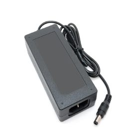 Alimentator SMPS (sursa alimentare in comutatie) AC/DC 24V 2,5A (2500mA) pentru camere cu mufa 5,5x2,5mm, cablu DC 150cm)