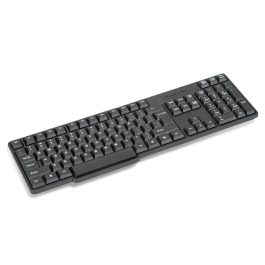 Tastatura  PC pe USB + adaptor OTG micro USB