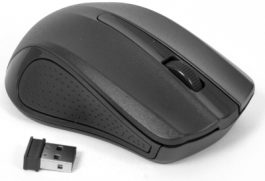 Mouse 1000DPI USB wireless 3 butoane