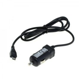 Alimentator auto DC/DC de la 12V/24V la 5V 2,4A cu conector microUSB