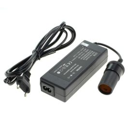 Alimentator SMPS (sursa alimentare in comutatie) AC/DC la 12V DC cu mufa bricheta auto max. 6A pentru lada frigorifica