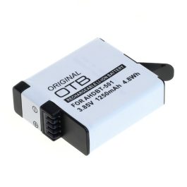 Acumulator Li-ion 3.8V compatibil GoPro Hero5 Black, GoPro Hero6 Black, GoPro Hero7 Black
