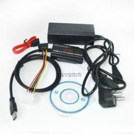 Convertor USB 3.0 pentru IDE/SATA HDD