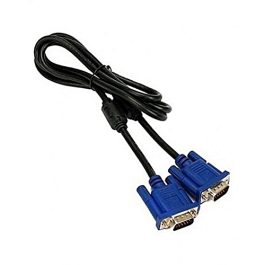 Cablu monitor 1,5m VGA tata la VGA tata