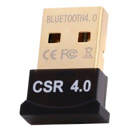 Bluetooth 4.0 CSR pentru dispozitive audio, emitetor si receptor