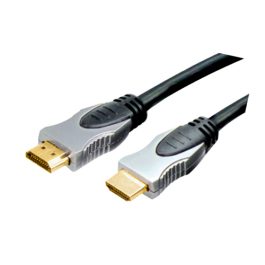 Cablu HDMI versiune 2.0 HDMI A tata la HDMI A tata, 2m, rezolutie maxima: 4Kx2K 60Hz