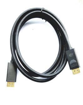 Cablu DisplayPort 3m DP tata la DP tata, V1.4