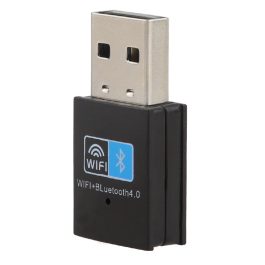 Adaptor 2 in 1 Bluetooth V4.0 si WLAN 150Mbps
