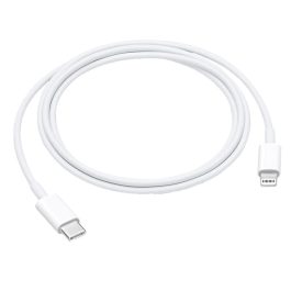 Cablu USB3.1 (USB-C) 1m pentru iPhone cu conector Lightning