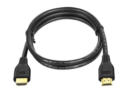 Cablu HDMI versiune 2.1 HDMI A tata la HDMI A tata, 3m, rezolutie maxima: 8K@60Hz